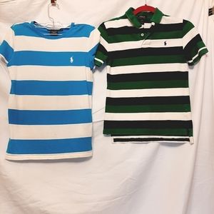 Ralph Lauren 100% cotton Boys Bundle 🛍️.. look Like a Jr Ivy-Leaguer,CLASSIC RL